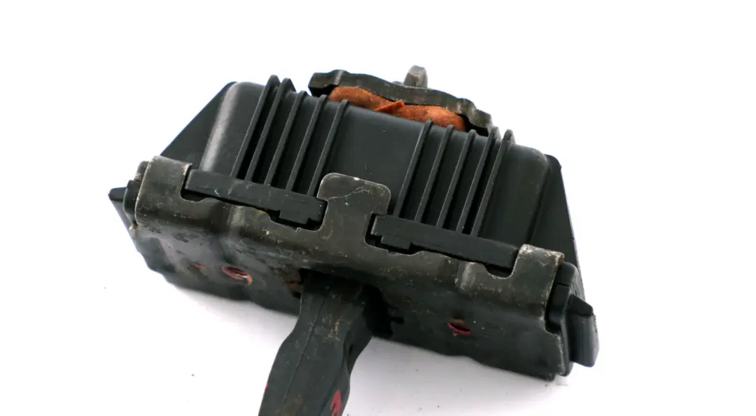 BMW 3 Series E92 E93 Front Door Brake Check Strap Left Right Side N/O/S - SKU 7193671 - Part number 7193671