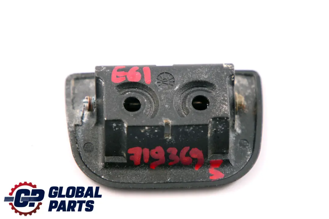 BMW 3 5 X5 Series E46 E39 E53 E61 F11 Boot Floor Lashing Eye Anchor Point Loop - SKU 7193695 - Part number 7193695