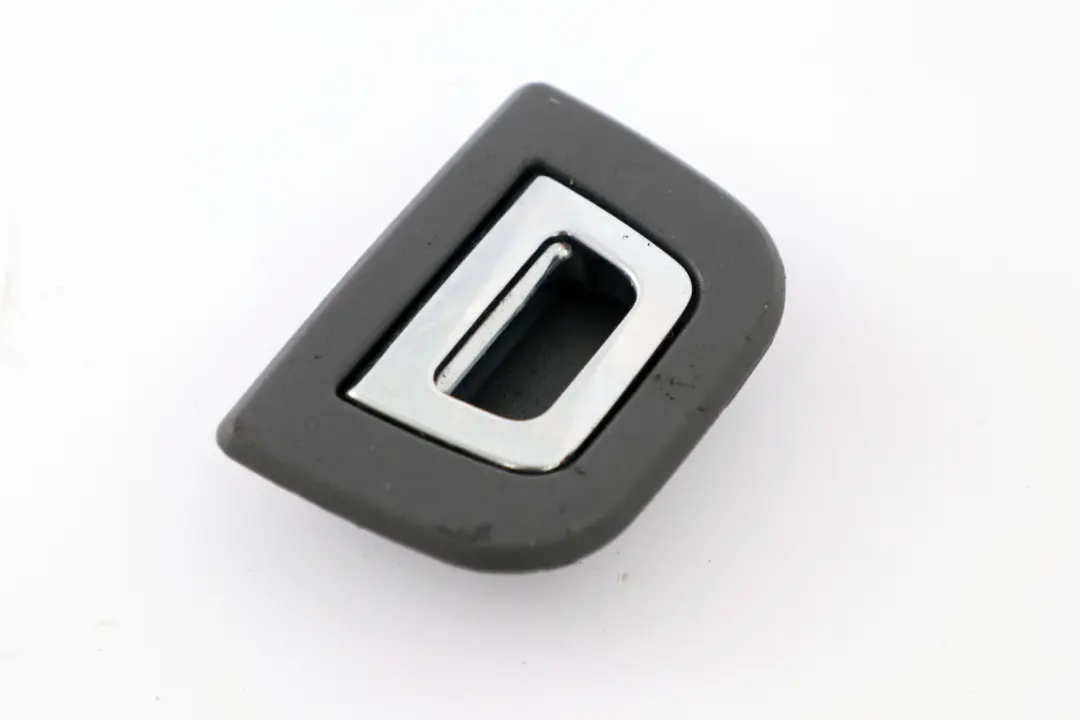 BMW E65 E66 F01 F02 Ojo De Amarre Maletero Cromo Basaltgrau - SKU 7193696 - Número de pieza 7193696