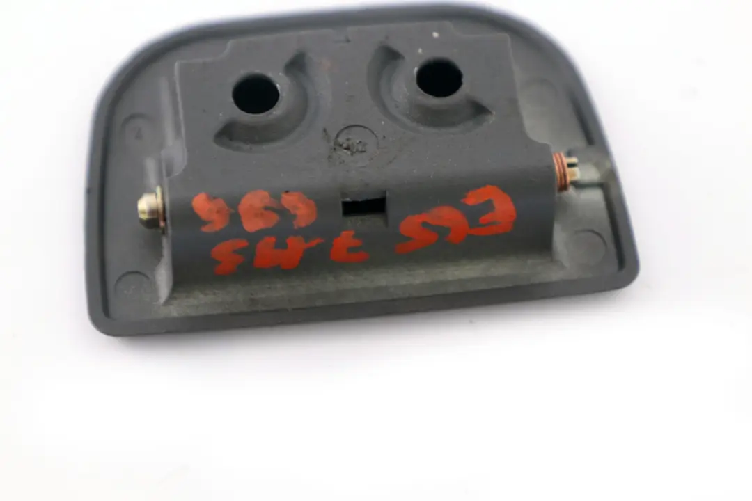 BMW 7 er E65 E66 F01 F02 Verzurröse Heckklappe CHROM BASALTGRAU - SKU 7193696 - Teilenummer 7193696