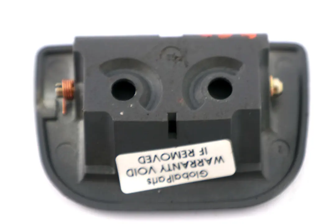 BMW 7 er E65 E66 F01 F02 Verzurröse Heckklappe CHROM BASALTGRAU - SKU 7193696 - Teilenummer 7193696