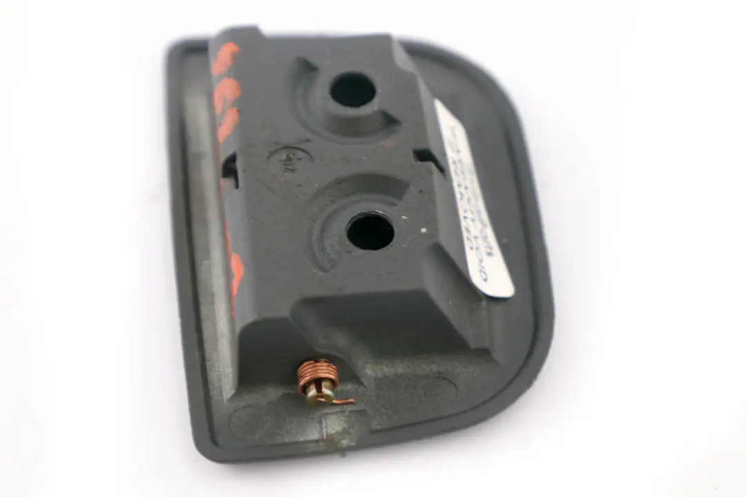 BMW E65 E66 F01 F02 Ojo De Amarre Maletero Cromo Basaltgrau - SKU 7193696 - Número de pieza 7193696