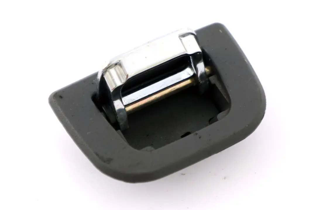 BMW E65 E66 F01 F02 Lashing Eye Luggage Compartment Chrome Basaltgrau - SKU 7193696 - Part number 7193696