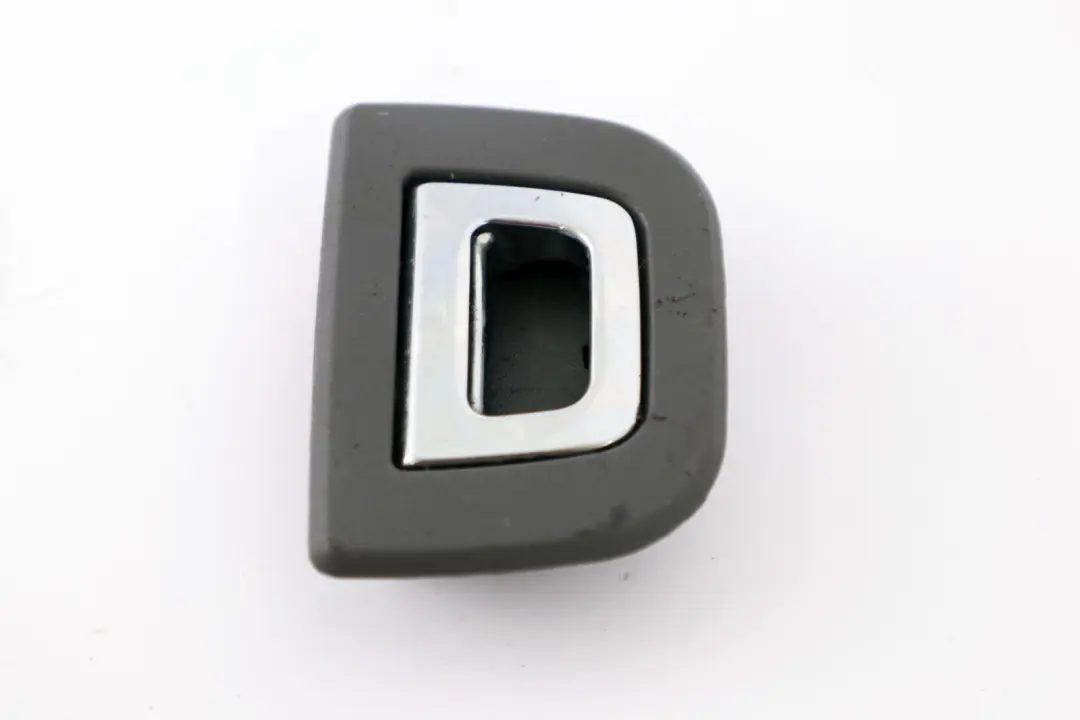 BMW E65 E66 F01 F02 Ojo De Amarre Maletero Cromo Basaltgrau - SKU 7193696 - Número de pieza 7193696