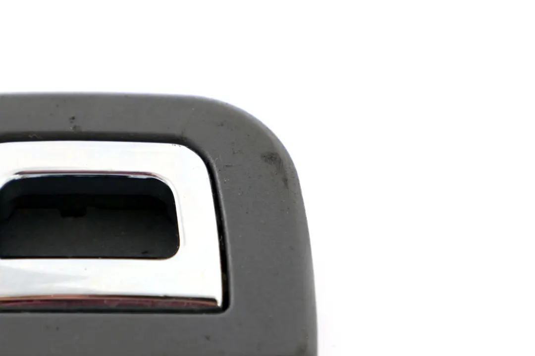 BMW E65 E66 F01 F02 Lashing Eye Luggage Compartment Chrome Basaltgrau - SKU 7193696 - Part number 7193696