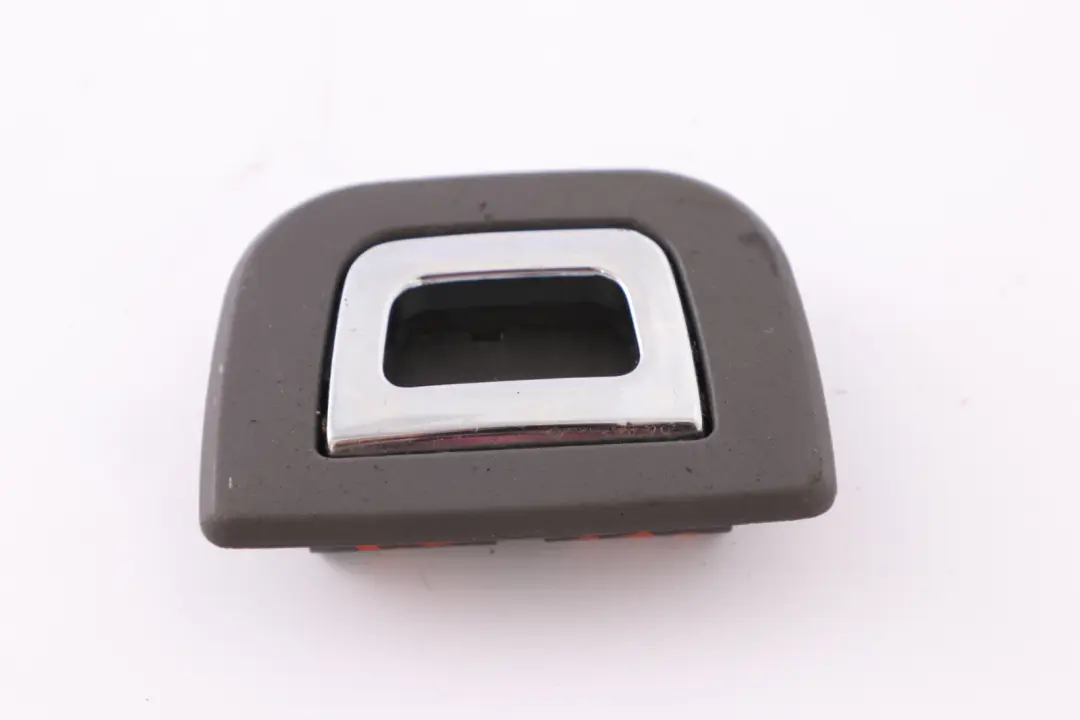 BMW E65 E66 F01 F02 Lashing Eye Luggage Compartment Chrome Basaltgrau - SKU 7193696 - Part number 7193696