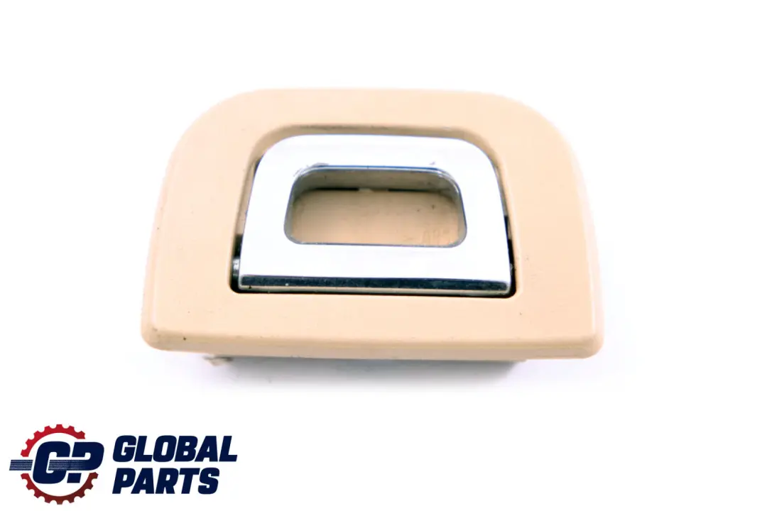 BMW 5 Series E61 E61N LCI Lashing Eye In Luggage Compartment Chrome Beige 719369 - SKU 7193697 - Part number 7193697