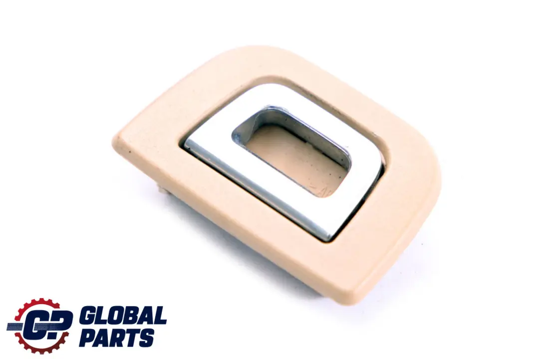 Occhiello Fissaggio Nel Bagagliaio Chrome Beige 719369 per BMW E61 E61N LCI con numero di parte 7193697 BMW E61 E61N LCI Occhiello Fissaggio Nel Bagagliaio Chrome Beige 719369 - SKU 7193697 - Numero di parte 7193697