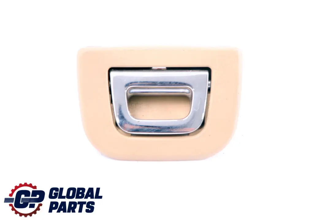 BMW 5 Series E61 E61N LCI Lashing Eye In Luggage Compartment Chrome Beige 719369 - SKU 7193697 - Part number 7193697