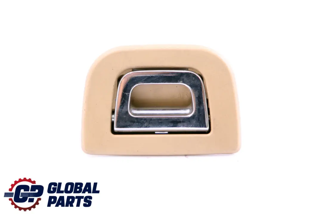 Occhiello Fissaggio Nel Bagagliaio Chrome Beige 719369 per BMW E61 E61N LCI con numero di parte 7193697 BMW E61 E61N LCI Occhiello Fissaggio Nel Bagagliaio Chrome Beige 719369 - SKU 7193697 - Numero di parte 7193697