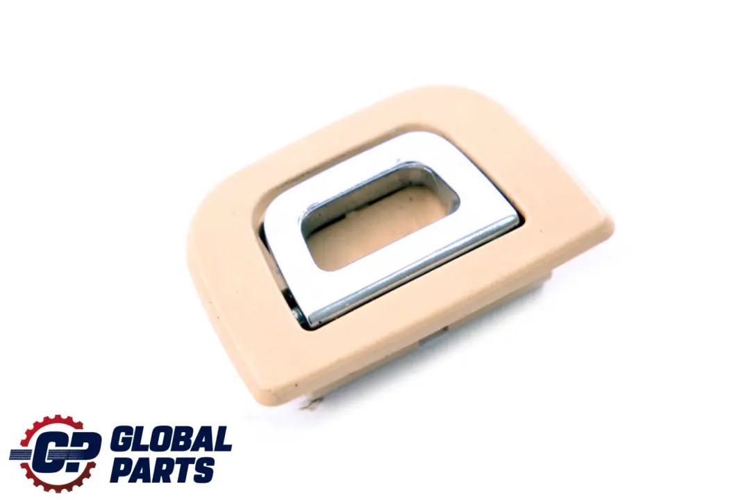 Verkleidung Gepäckraumboden Verzurröse CHROM BEIGE 71936 für BMW 5 er E61 E61N LCI mit Teilenummer 7193697 BMW 5 er E61 E61N LCI Verkleidung Gepäckraumboden Verzurröse CHROM BEIGE 71936 - SKU 7193697 - Teilenummer 7193697