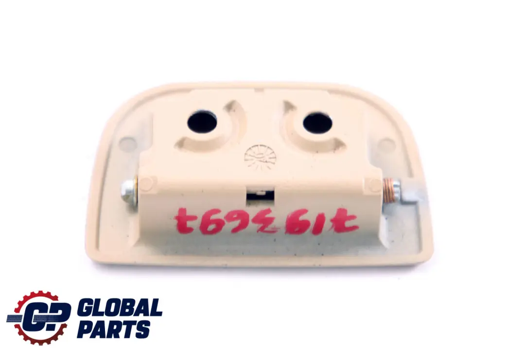 BMW 5 Series E61 E61N LCI Lashing Eye In Luggage Compartment Chrome Beige 719369 - SKU 7193697 - Part number 7193697