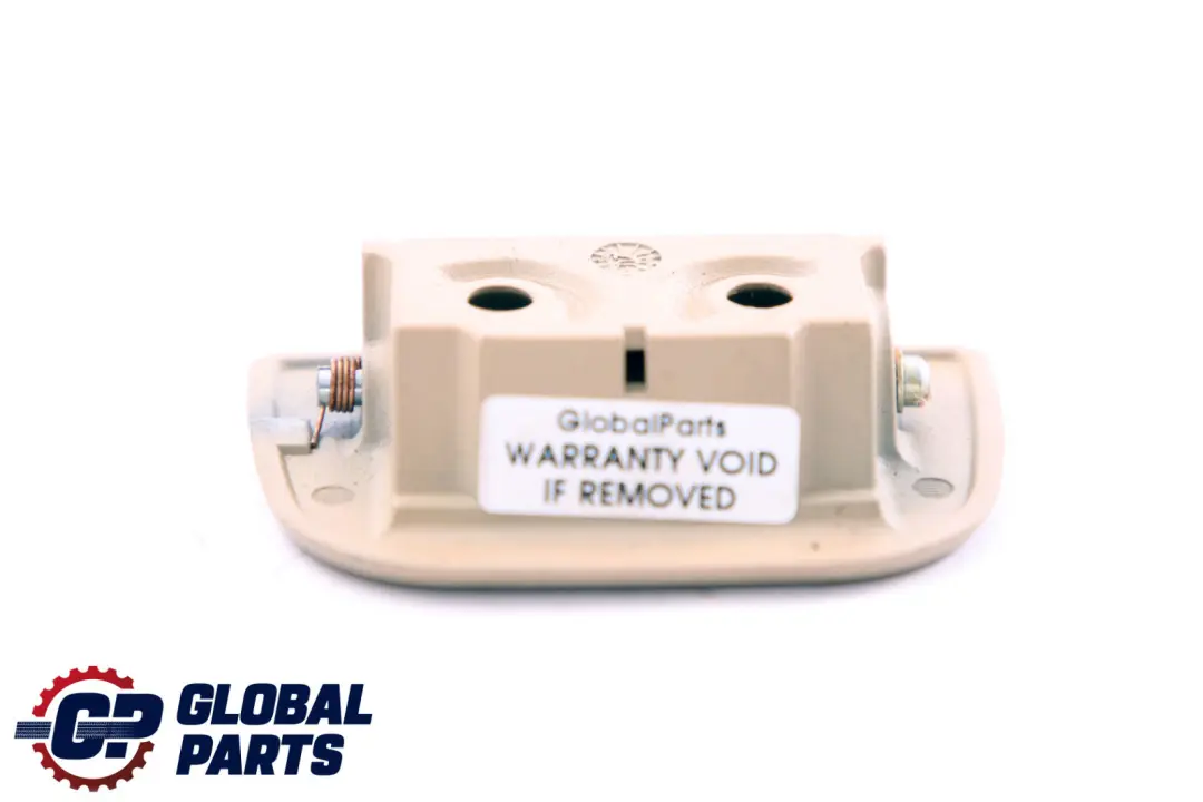 BMW 5 Series E61 E61N LCI Lashing Eye In Luggage Compartment Chrome Beige 719369 - SKU 7193697 - Part number 7193697