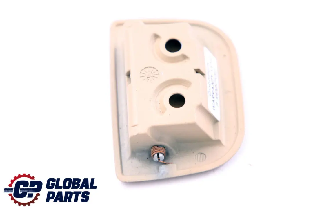 BMW 5 Series E61 E61N LCI Lashing Eye In Luggage Compartment Chrome Beige 719369 - SKU 7193697 - Part number 7193697