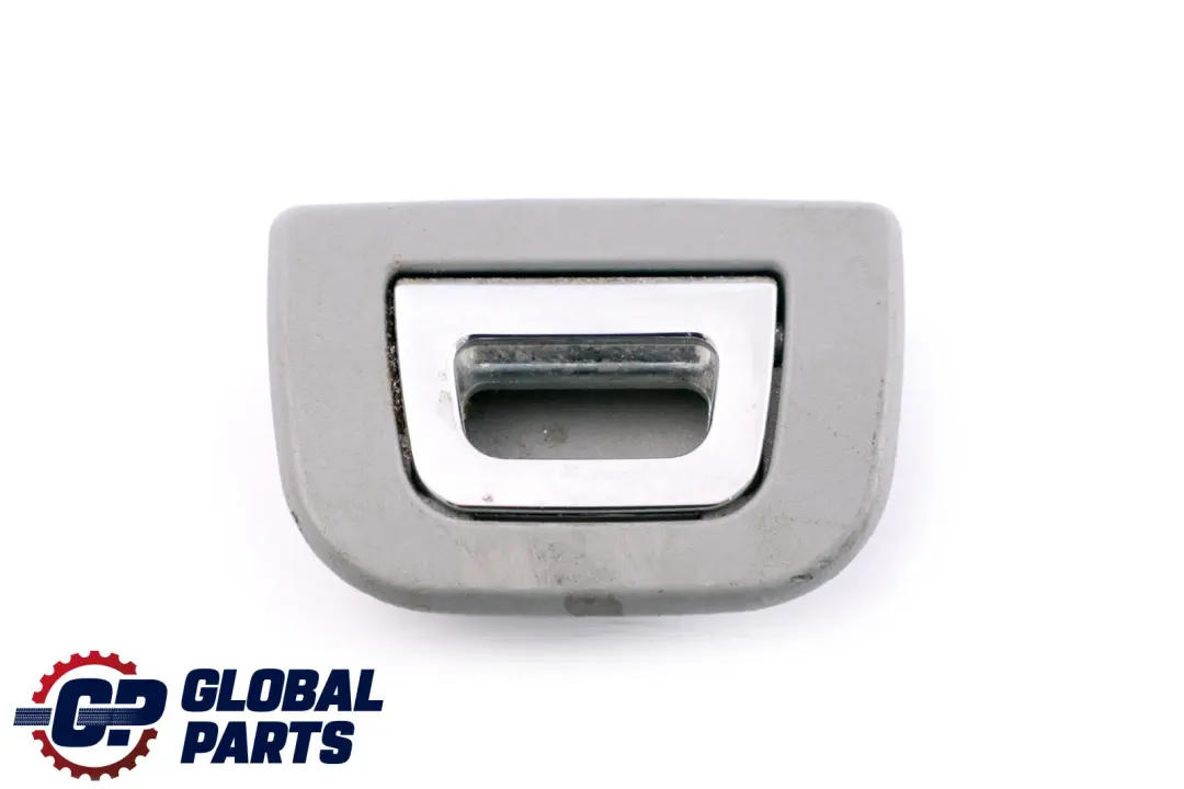 BMW 5 Series E61 E61N LCI Lashing Eye In Luggage Compartment Chrome Grey - SKU 7193698 - Part number 7193698