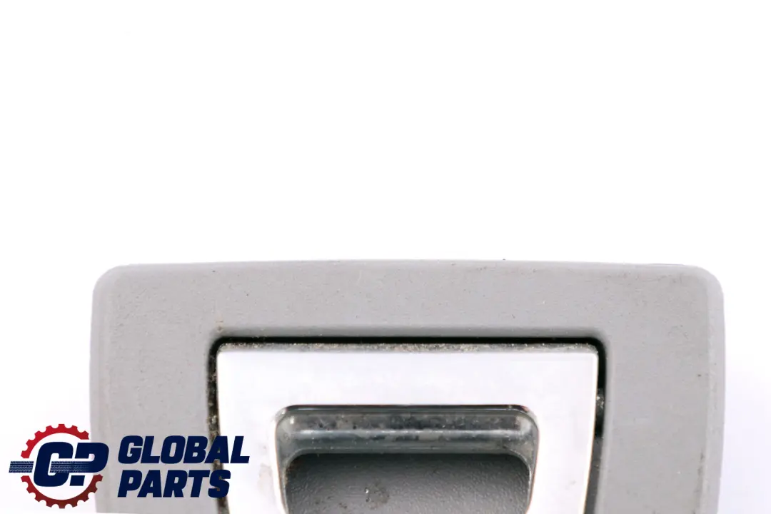 BMW 5 Series E61 E61N LCI Lashing Eye In Luggage Compartment Chrome Grey - SKU 7193698 - Part number 7193698