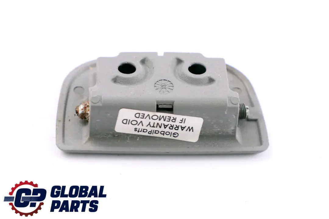 Anneau D'Arrimage Coffre À Bagages Gris Chromé pour BMW E61 E61N LCI à propos du numéro de pièce 7193698 BMW E61 E61N LCI Anneau D'Arrimage Coffre À Bagages Gris Chromé - SKU 7193698 - Numéro de pièce 7193698