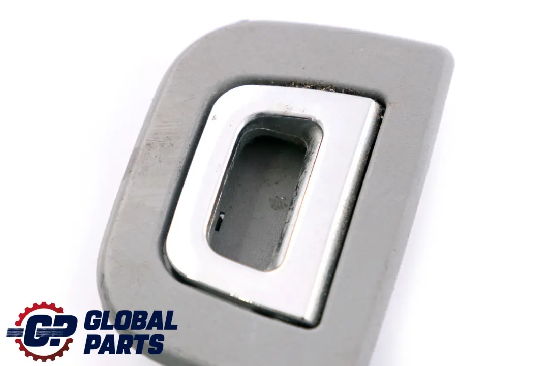 BMW 5 Series E61 E61N LCI Lashing Eye In Luggage Compartment Chrome Grey - SKU 7193698 - Part number 7193698