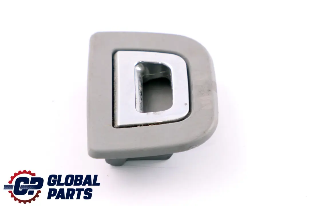 BMW 5 Series E61 E61N LCI Lashing Eye In Luggage Compartment Chrome Grey - SKU 7193698 - Part number 7193698
