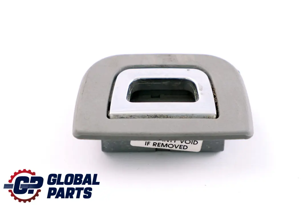 Argolla De Fijación En Maletero Cromo Gris para BMW E61 E61N LCI con número de pieza 7193698 BMW E61 E61N LCI Argolla De Fijación En Maletero Cromo Gris - SKU 7193698 - Número de pieza 7193698