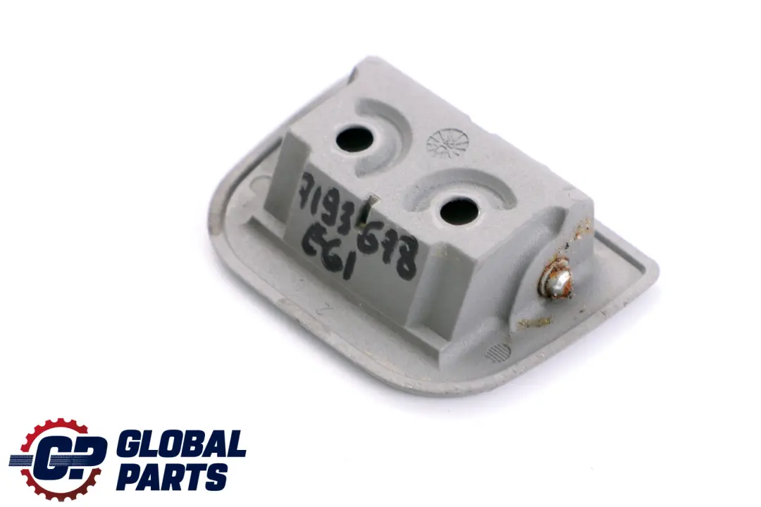 BMW 5 Series E61 E61N LCI Lashing Eye In Luggage Compartment Chrome Grey - SKU 7193698 - Part number 7193698