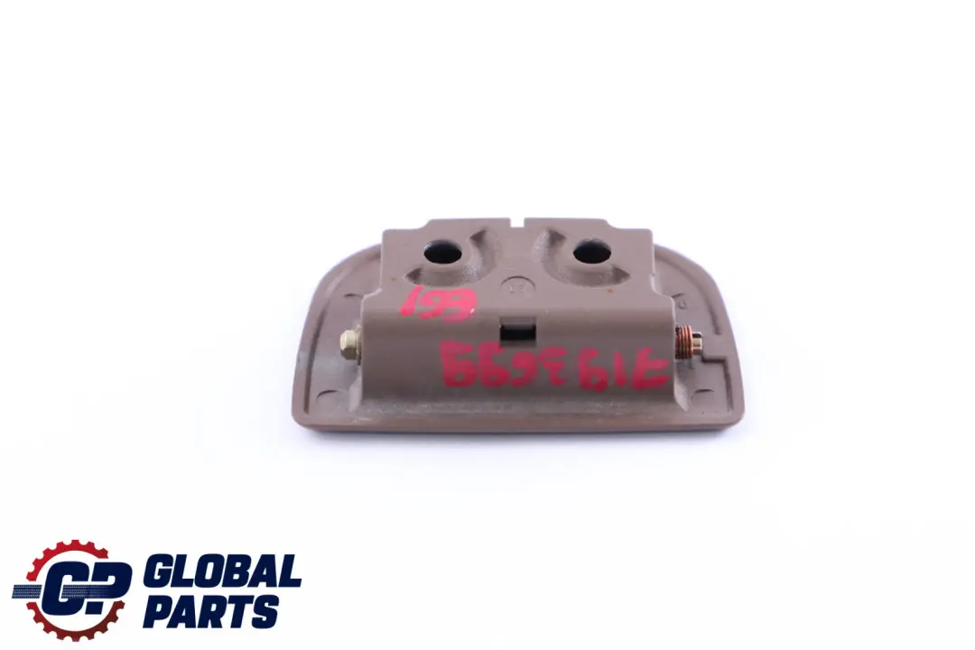 Verkleidung Gepäckraumboden Verzurröse Chrom Trüffelbraun für BMW 5 er E61 mit Teilenummer 7193699 BMW 5 er E61 Verkleidung Gepäckraumboden Verzurröse Chrom Trüffelbraun - SKU 7193699 - Teilenummer 7193699