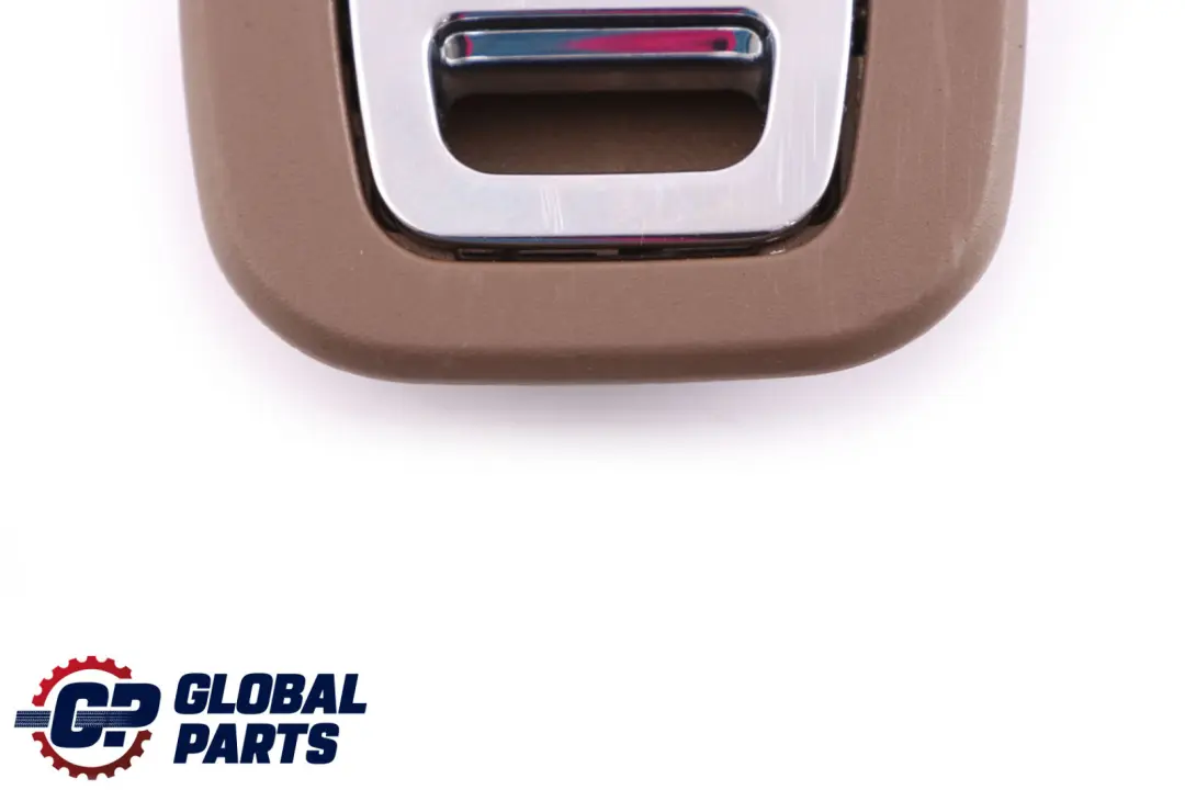 Lashing Eye In Luggage Compartment Chrome Trüffelbraun to BMW 5 Series E61 with Part number 7193699 BMW 5 Series E61 Lashing Eye In Luggage Compartment Chrome Trüffelbraun - SKU 7193699 - Part number 7193699