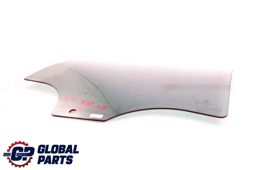 Porta posteriore destra vetro nero AS3 per BMW X6 E71 con numero di parte 7193740 BMW X6 E71 Porta posteriore destra vetro nero AS3 - SKU 7193740 - Numero di parte 7193740