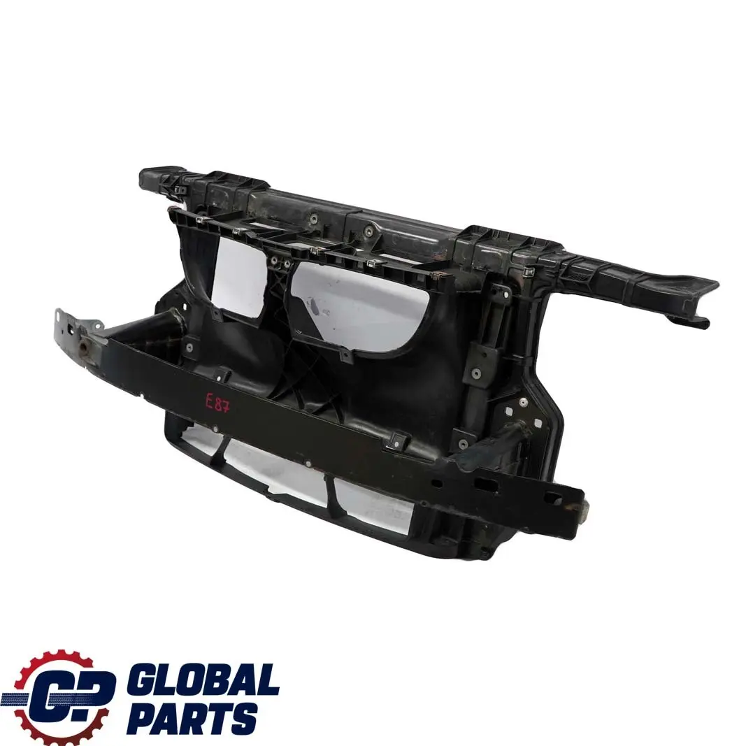 BMW 1 Series E81 E87 LCI Front Body Slam Panel Cowling Carrier Support - SKU 7193748-2 - Part number 7193748