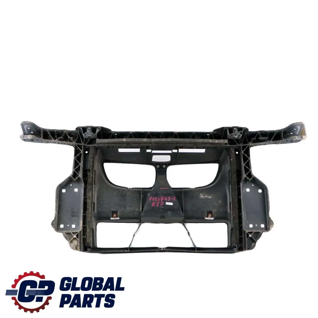 BMW 1 Series E81 E87 Front Body Slam Panel Cowling Support Carrier - SKU 7193748-3 - Part number 7193748