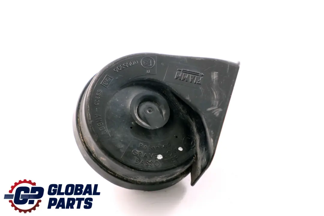 Avertisseur Sonore (klaxon), de basses pour Mini Cooper One R50 R52 R53 à propos du numéro de pièce 7193996 Mini Cooper One R50 R52 R53 Avertisseur Sonore (klaxon), de basses - SKU 7193996 - Numéro de pièce 7193996