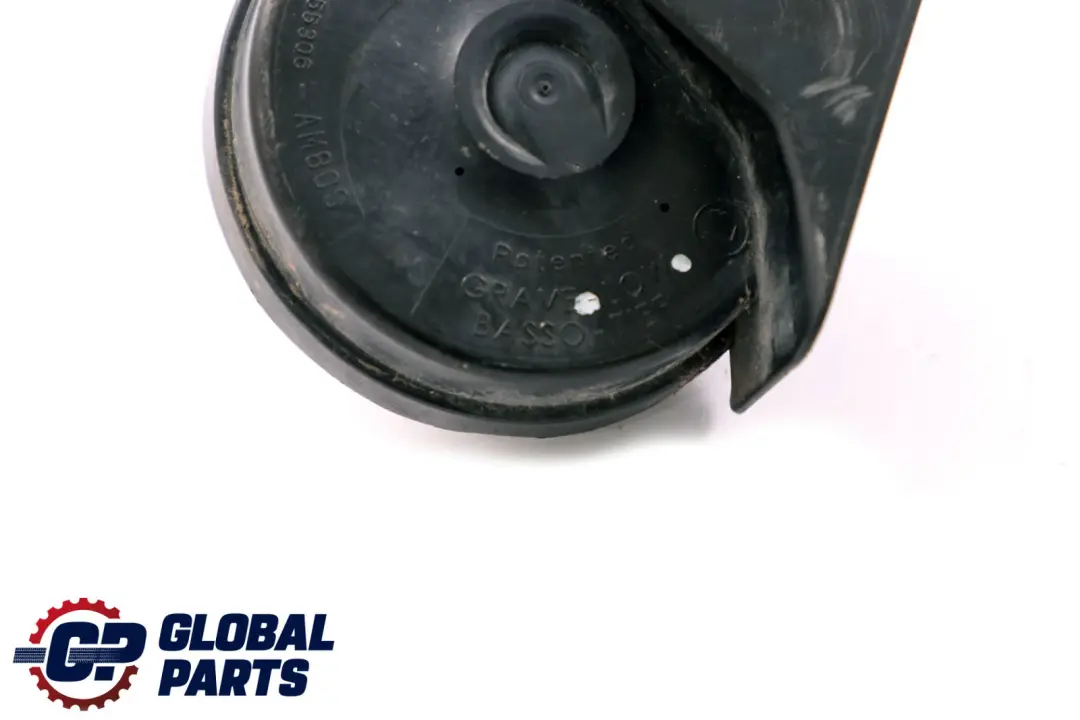 BMW Mini Cooper One R50 R52 R53 Low Tone Pitch Horn 1490222 - SKU 7193996 - Part number 7193996