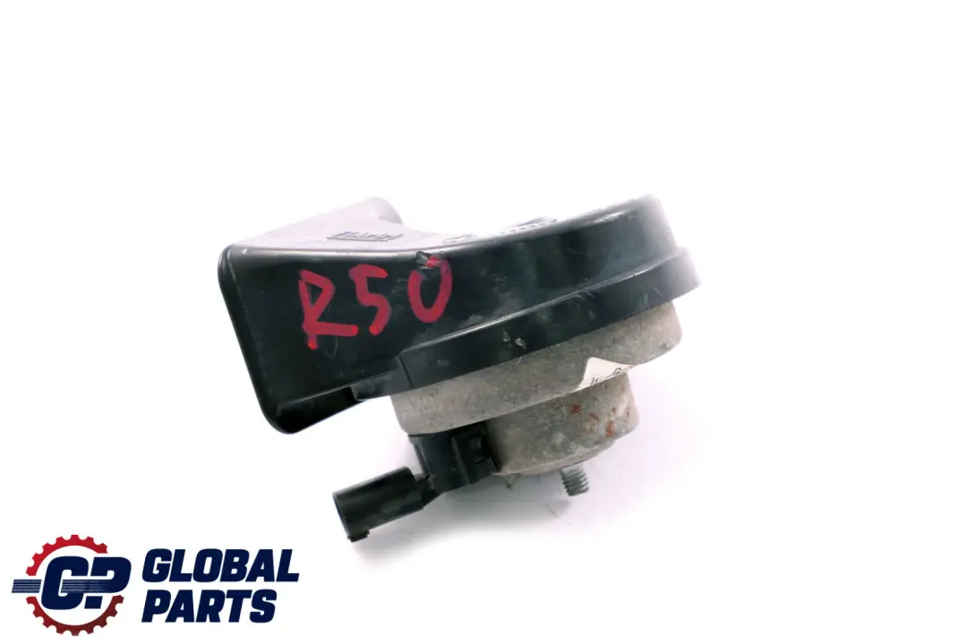 Avertisseur Sonore (klaxon), de basses pour Mini Cooper One R50 R52 R53 à propos du numéro de pièce 7193996 Mini Cooper One R50 R52 R53 Avertisseur Sonore (klaxon), de basses - SKU 7193996 - Numéro de pièce 7193996