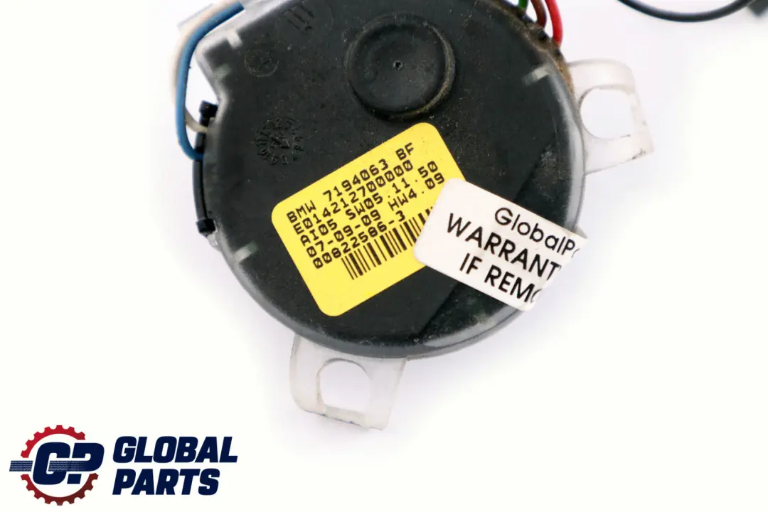 BMW 1 3 Series E87 E90 E91 LCI Power Fold Wing Mirror Wiring Passenger - SKU 7194063 - Part number 7194063