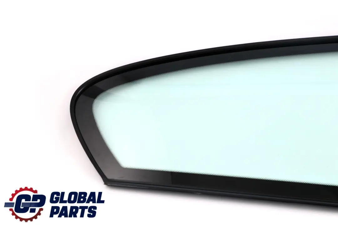 BMW 1 Series E81 Window Glass Rear Right High Gloss Glanzschwarz O/S - SKU 7194192 - Part number 7194192