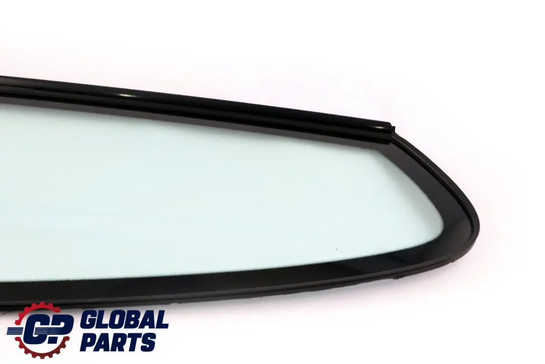 BMW 1 Series E81 Window Glass Rear Right High Gloss Glanzschwarz O/S - SKU 7194192 - Part number 7194192