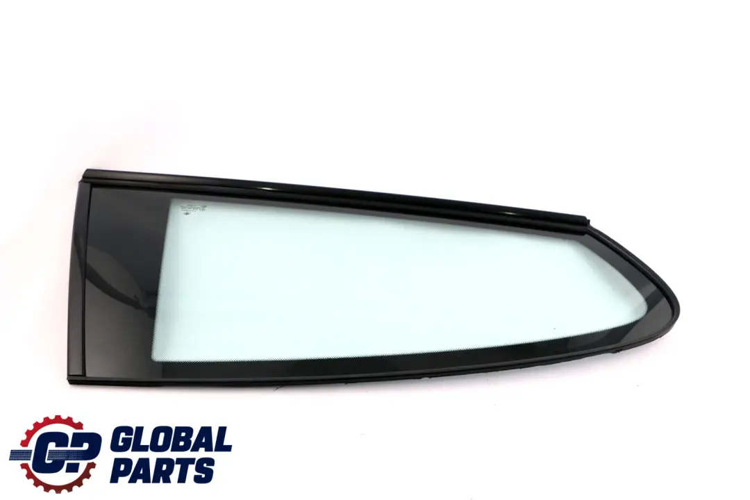 BMW 1 Series E81 Window Glass Rear Right High Gloss Glanzschwarz O/S - SKU 7194192 - Part number 7194192