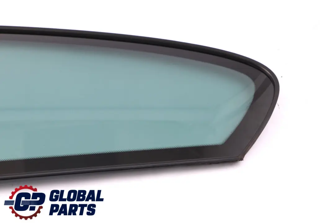 BMW E81 Lateral Trasero Izquierdo Tintado AS3 Glanzschwarz High Gloss - SKU 7194193 - Número de pieza 7194193