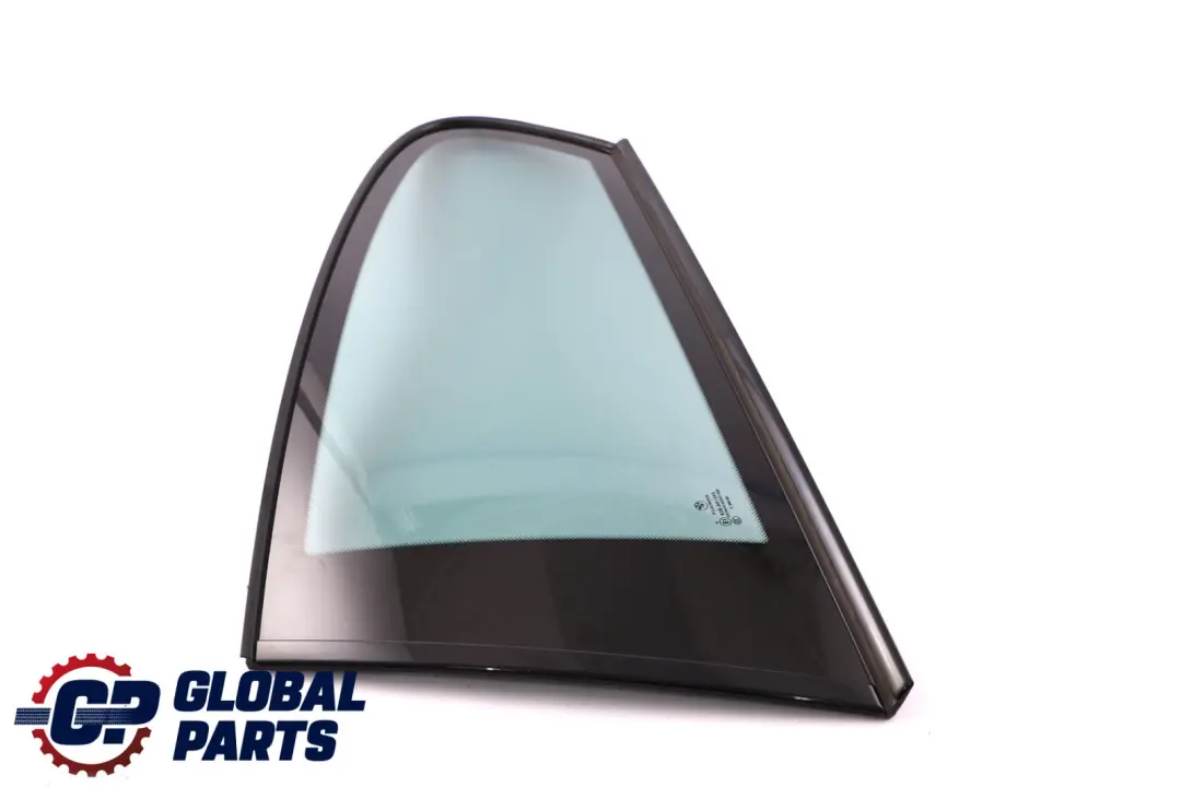 BMW E81 Lateral Trasero Izquierdo Tintado AS3 Glanzschwarz High Gloss - SKU 7194193 - Número de pieza 7194193