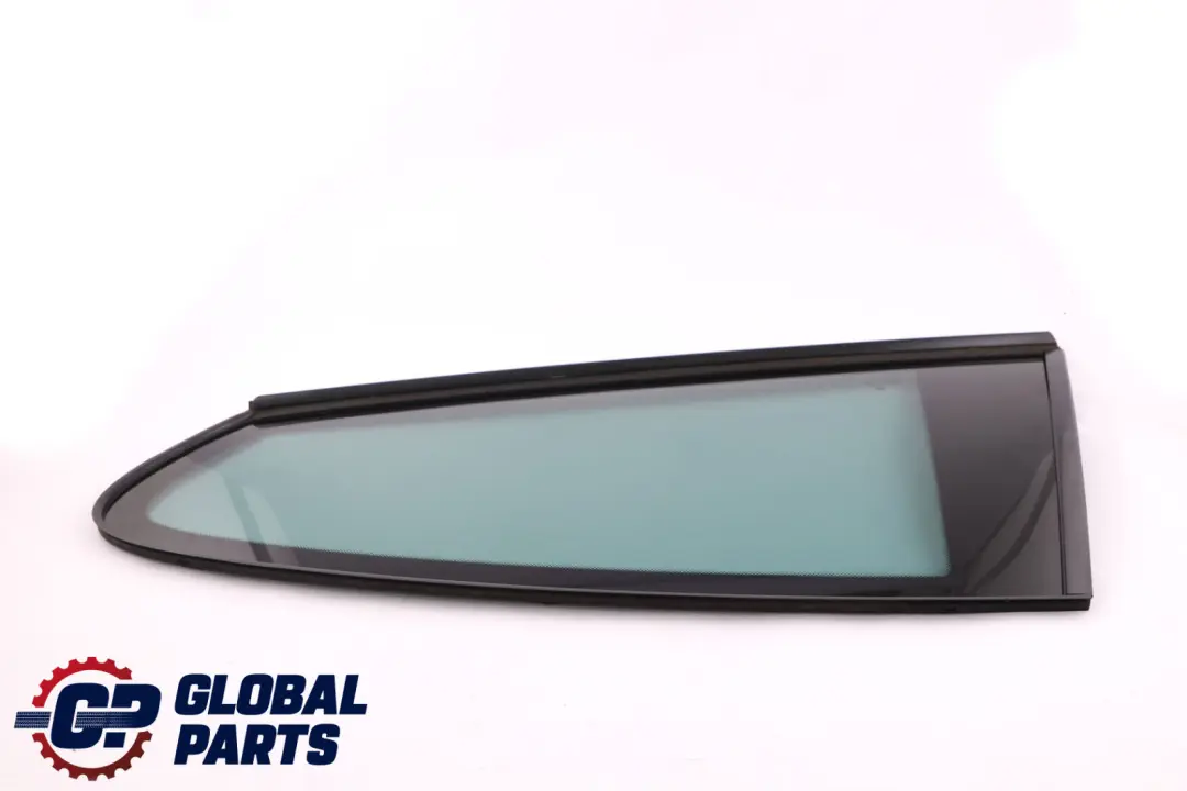 Left N/S Tinted Side Window AS3 Glanzschwarz High Gloss to BMW E81 Rear with Part number 7194193 BMW E81 Rear Left N/S Tinted Side Window AS3 Glanzschwarz High Gloss - SKU 7194193 - Part number 7194193