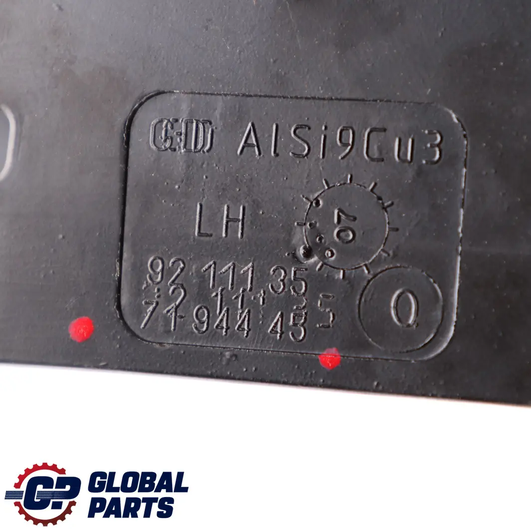 Giunto Cappotta Destra 7165443 per Mini Cooper R52 Cabrio con numero di parte 7194445 Mini Cooper R52 Cabrio Giunto Cappotta Destra 7165443 - SKU 7194445 - Numero di parte 7194445