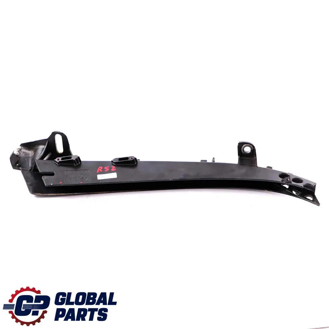 BMW Mini Cooper R52 Cabrio Rail Gasket Rear Left Folding Top Roof N/S - SKU 7194445 - Part number 7194445