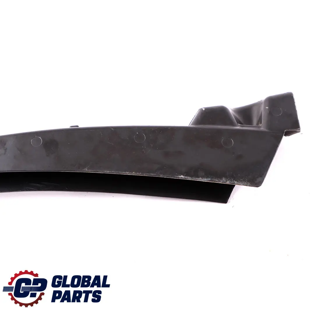 Rail Junta Techo Plegable Trasero Izquierdo para Mini Cooper R52 Cabrio con número de pieza 7194445 Mini Cooper R52 Cabrio Rail Junta Techo Plegable Trasero Izquierdo - SKU 7194445 - Número de pieza 7194445