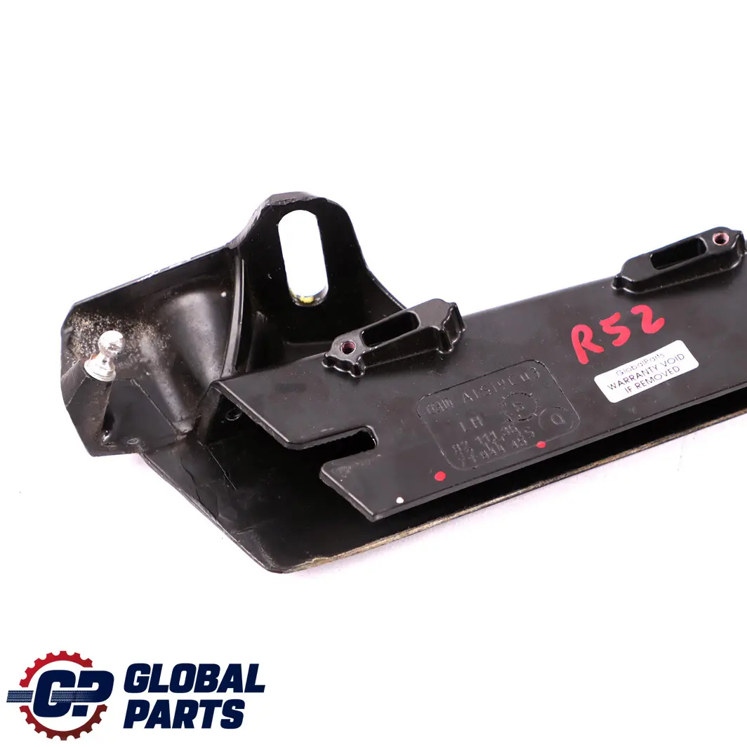 Gelenk Verdeck Rechts 7165443 9211136 für BMW Mini Cooper R52 Cabrio mit Teilenummer 7194445 BMW Mini Cooper R52 Cabrio Gelenk Verdeck Rechts 7165443 9211136 - SKU 7194445 - Teilenummer 7194445