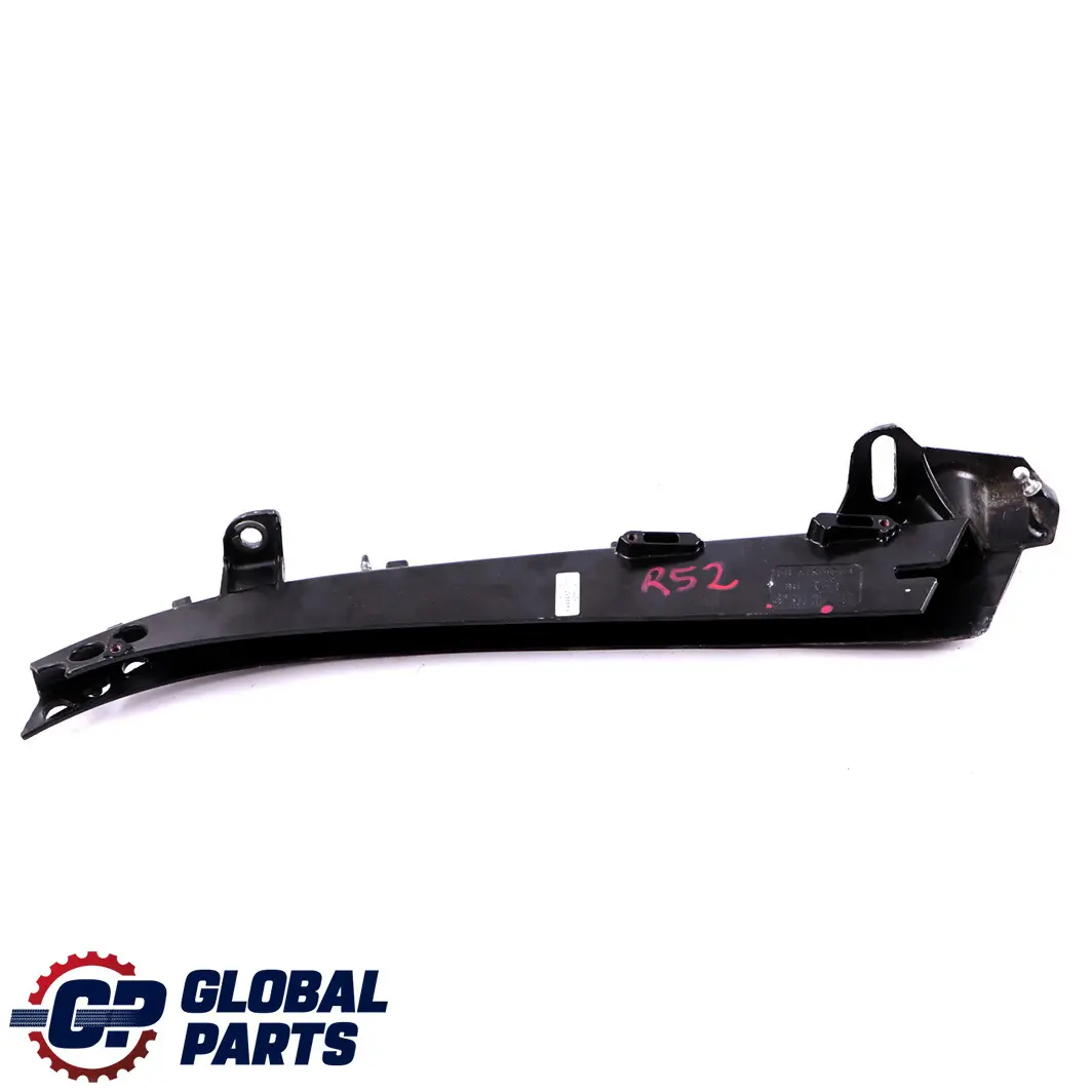 Mini Cooper R52 Cabrio Rail Junta Trasera Derecha Techo Plegable - SKU 7194446 - Número de pieza 7194446
