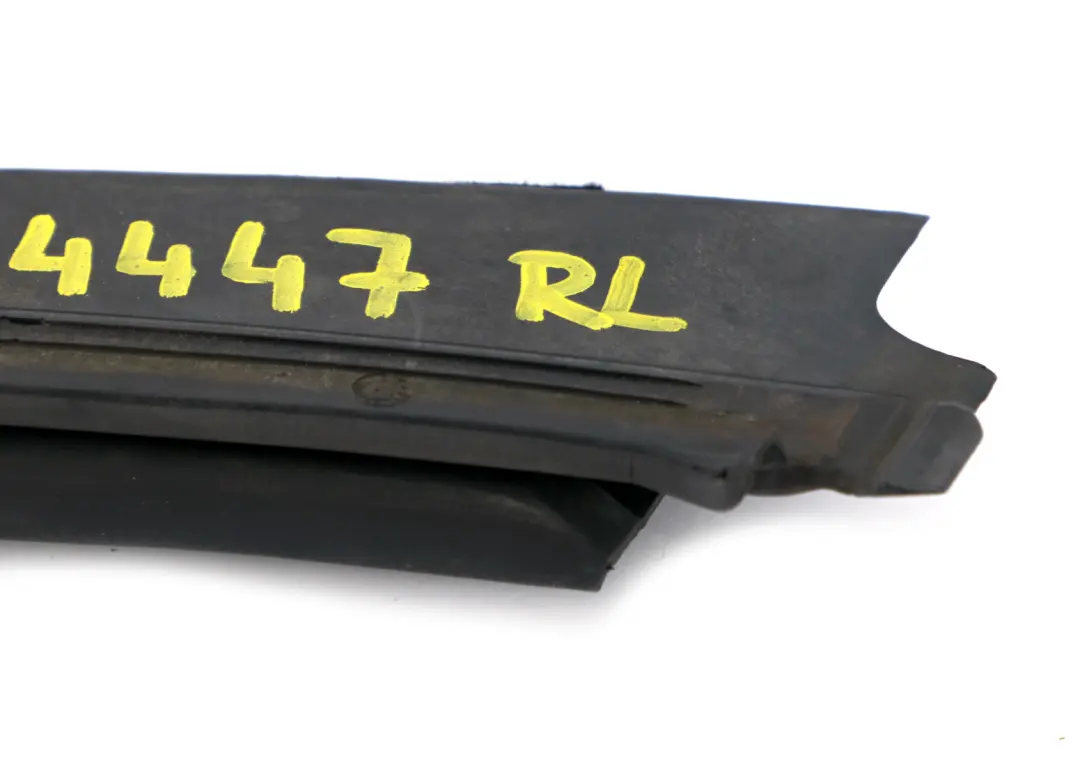 Gasket Rear Left N/S Folding Top Roof to BMW Mini Cooper R52 Cabrio with Part number 7194447 BMW Mini Cooper R52 Cabrio Gasket Rear Left N/S Folding Top Roof - SKU 7194447 - Part number 7194447