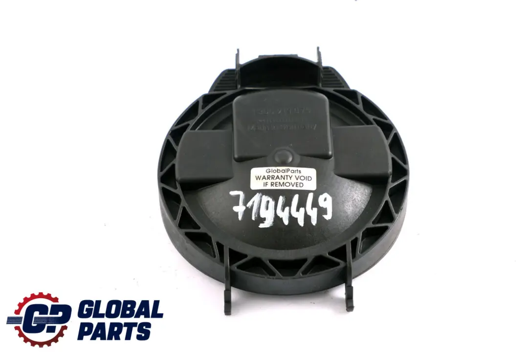 Tapa De La Lámpara Del Faro Delantero Luz De Cruce para BMW X5 E70 con número de pieza 7194449 BMW X5 E70 Tapa De La Lámpara Del Faro Delantero Luz De Cruce - SKU 7194449 - Número de pieza 7194449