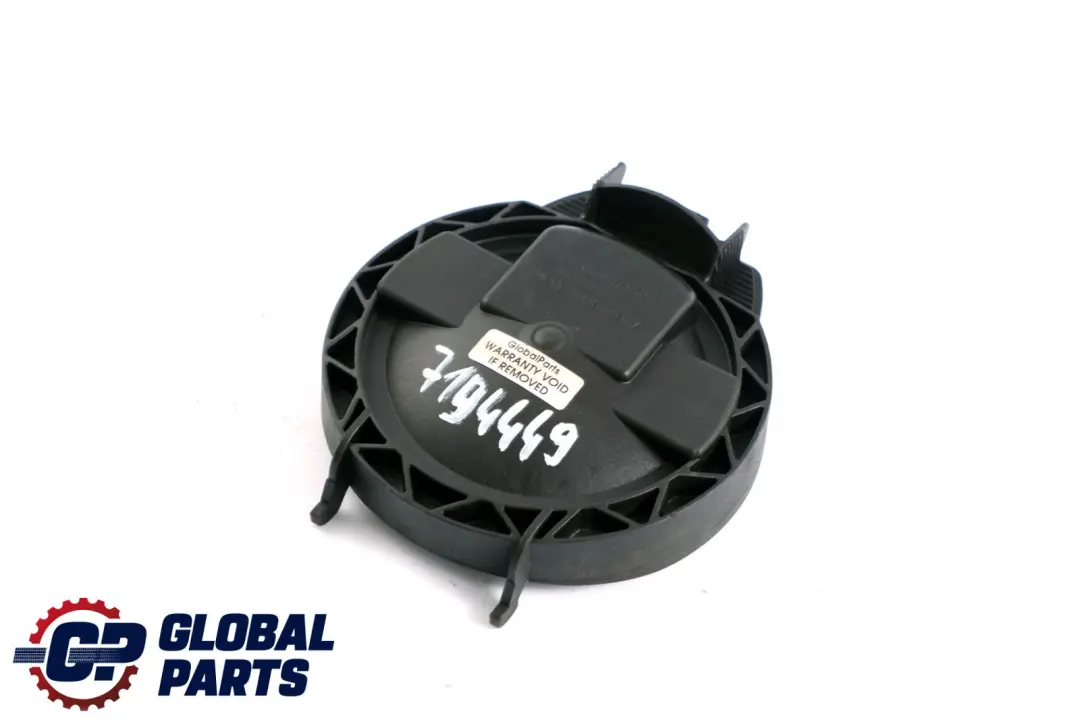 BMW X5 E70 Schein Werfer Lampe Licht Abdeckung Kappe Abblendlicht - SKU 7194449 - Teilenummer 7194449