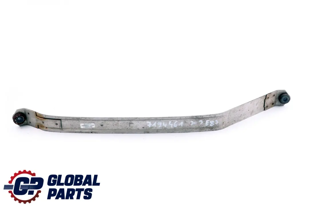 Cinghia SX per BMW X3 E83 con numero di parte 16117194461 BMW X3 E83 Cinghia SX - SKU 7194461 - Numero di parte 16117194461