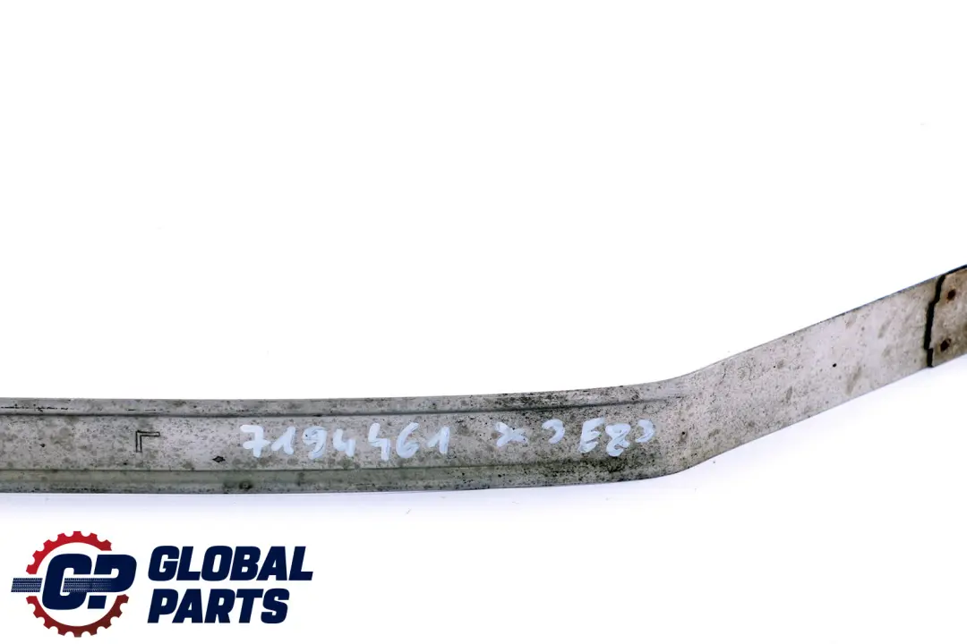Left Tension Strap N/S 1611 to BMW X3 Series E83 Fuel Tank with Part number 16117194461 BMW X3 Series E83 Fuel Tank Left Tension Strap N/S 1611 - SKU 7194461 - Part number 16117194461